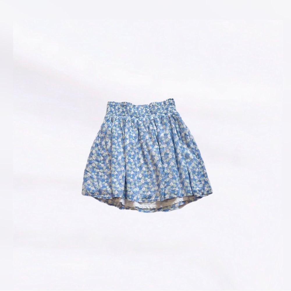 3 for $25 : old navy ⋆ floral skater skirt